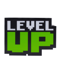 gadżet lampka level up