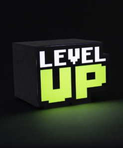 gadżet lampka level up
