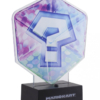 gadżet lampka / mario kart question block light / znak zapytania