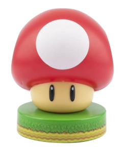gadżet lampka super mario / mushroom 3d / #002