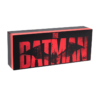 gadżet lampka logo batman