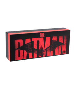 gadżet lampka logo batman
