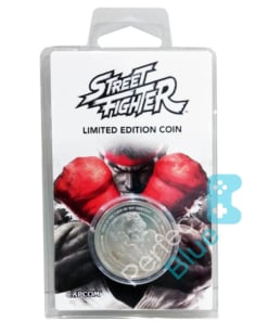 limitowana moneta street fighter