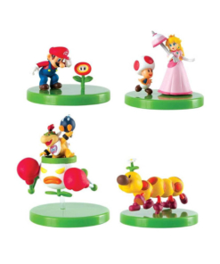 gadżet losowa 1 minifigurka super mario / jajko niespodzianka