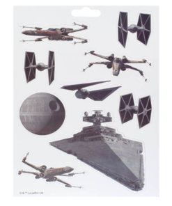gadżet zestaw 19 magnesów / star wars / gwiezdne wojny