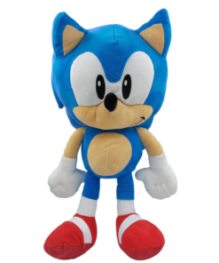 gadżet pluszowa maskotka / sonic / 30cm