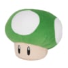 gadżet pluszowa maskotka super mario zielony grzybek / 15cm