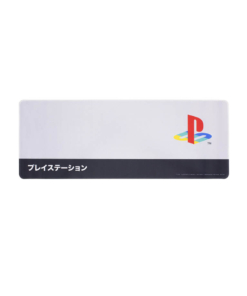 gadżet duża mata na biurko / podkładka pod mysz / motyw playstation classic