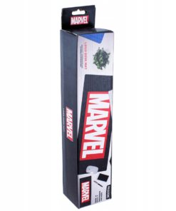 gadżet duża mata na biurko / podkładka pod mysz / motyw logo marvel