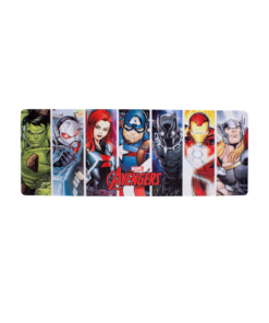 gadżet duża mata na biurko / podkładka pod mysz / motyw marvel avengers