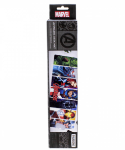gadżet duża mata na biurko / podkładka pod mysz / motyw marvel avengers