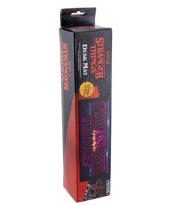 gadżet duża mata na biurko / podkładka pod mysz / motyw stranger things