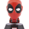 gadżet mini lampka marvel / deadpool / icons light #001