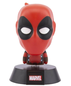 gadżet mini lampka marvel / deadpool / icons light #001