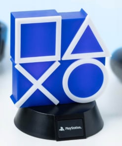 gadżet mini lampka playstation / icons light / #003