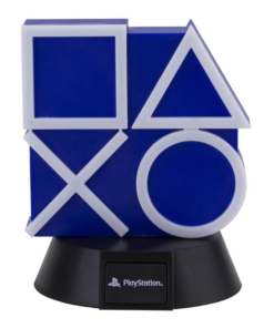 gadżet mini lampka playstation / icons light / #003