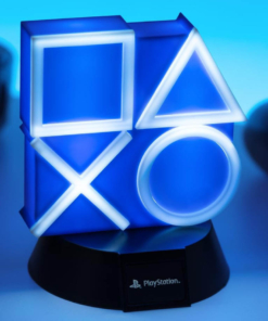 gadżet mini lampka playstation / icons light / #003