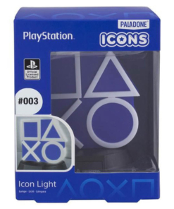 gadżet mini lampka playstation / icons light / #003