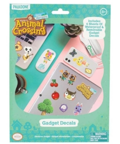 gadżet naklejki dekoracyjne animal crossing / 49 szt.