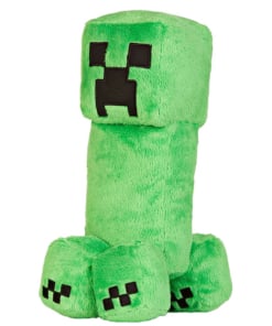 gadżet pluszowa maskotka minecraft creeper v.2 / 30cm