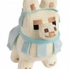 gadżet pluszowa maskotka minecraft lama / 19cm
