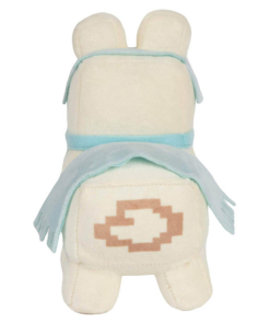 gadżet pluszowa maskotka minecraft lama / 19cm