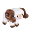 gadżet pluszowa maskotka minecraft rogata owca / 18cm