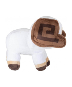 gadżet pluszowa maskotka minecraft rogata owca / 18cm
