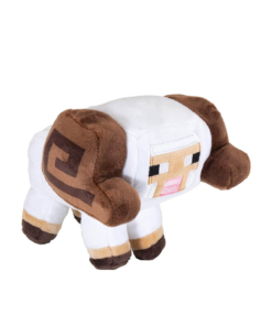 gadżet pluszowa maskotka minecraft rogata owca / 18cm