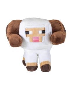 gadżet pluszowa maskotka minecraft rogata owca / 18cm