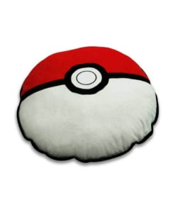 gadżet poduszka pokemon / pokeball