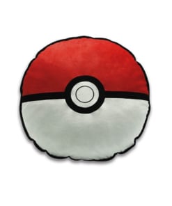 gadżet poduszka pokemon / pokeball