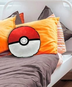 gadżet poduszka pokemon / pokeball