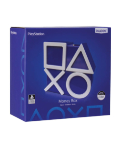 gadżet skarbonka playstation ps5 icons