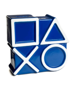gadżet skarbonka playstation ps5 icons