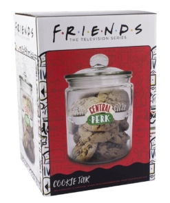 gadżet słoik na ciastka friends / przyjaciele