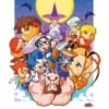 litografia street fighter let's go