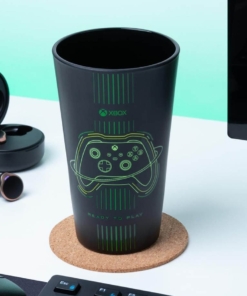 gadżet szklanka xbox ready to play / 400 ml