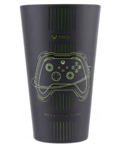 gadżet szklanka xbox ready to play / 400 ml