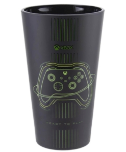 gadżet szklanka xbox ready to play / 400 ml