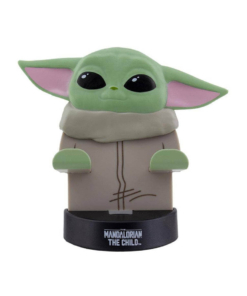 gadżet figurka / stojak na telefon star wars baby yoda
