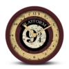 gadżet biurkowy zegar / harry potter / peron 9 i 3/4