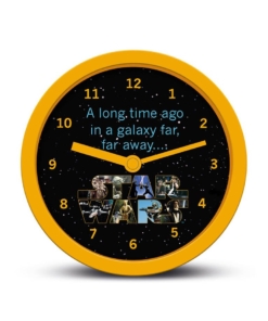 gadżet biurkowy zegar / star wars / gwiezdne wojny