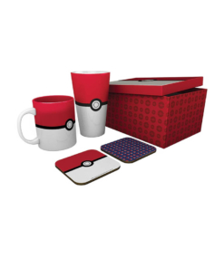 gadżet zestaw prezentowy pokemon