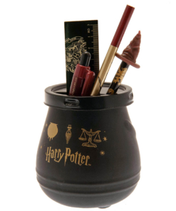gadżet zestaw przyborów na biurko / harry potter