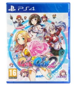 gra ps4 gal gun 2.