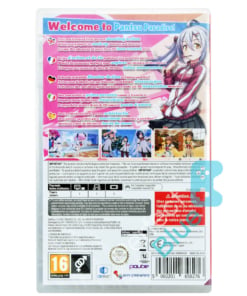 gra nintendo switch gal gun 2