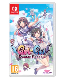gra nintendo switch gal gun: double peace
