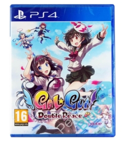 gra ps4 gal gun: double peace