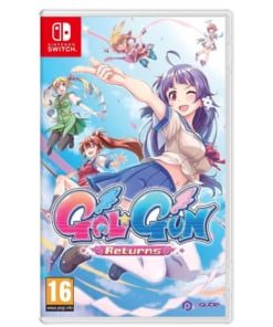 gra nintendo switch gal gun returns